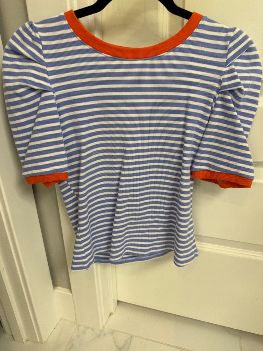 Maeve cotton shirt